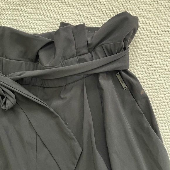 ONA by YOON CHUG PAPER BAG PANT - Picture 5 of 10